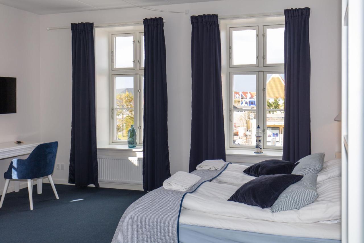 Skagen Hotel Exterior foto