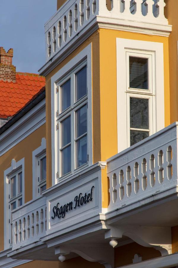 Skagen Hotel Exterior foto