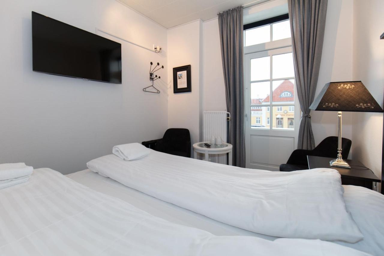 Skagen Hotel Exterior foto
