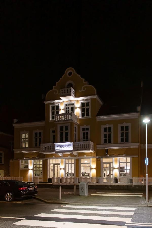 Skagen Hotel Exterior foto