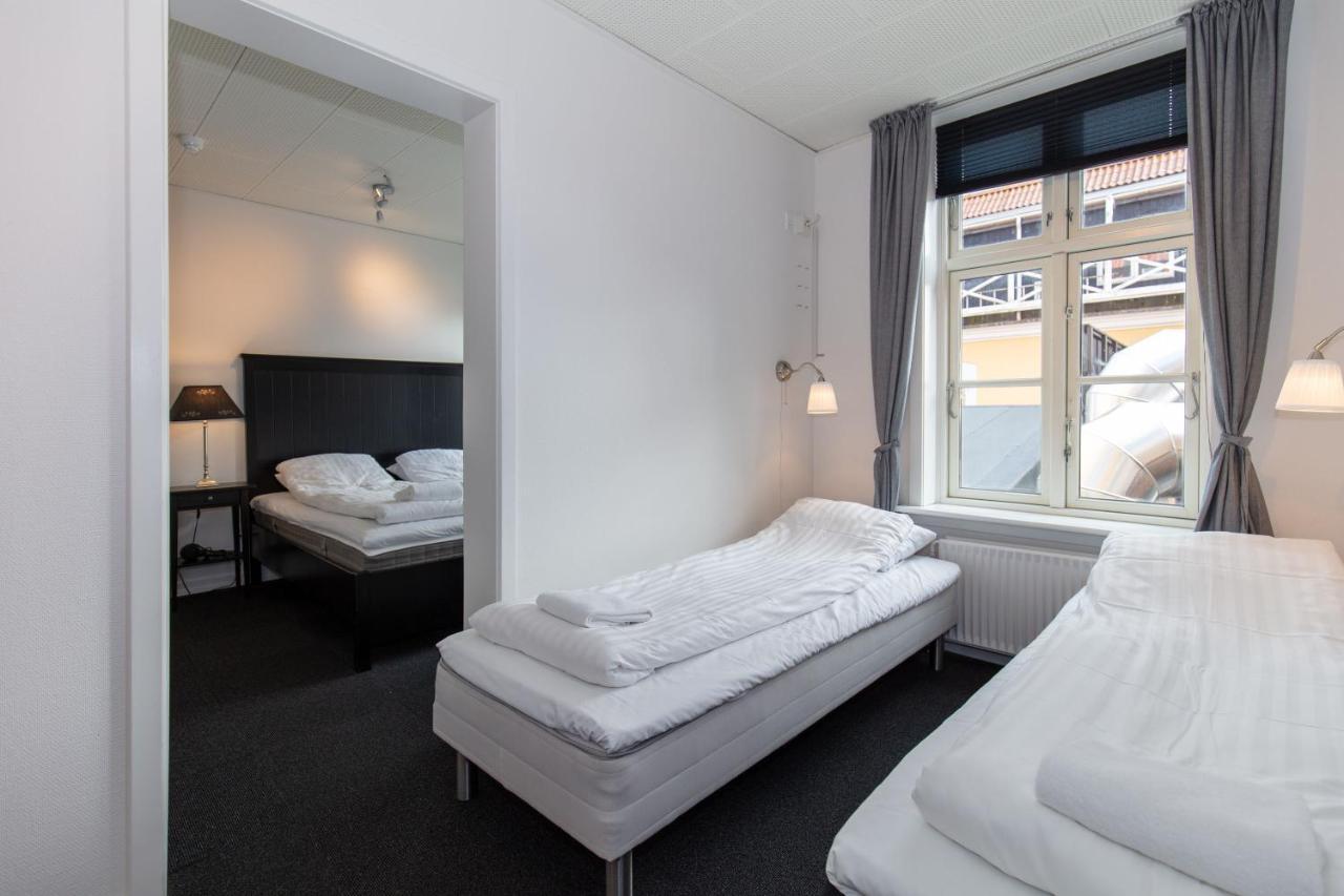 Skagen Hotel Exterior foto