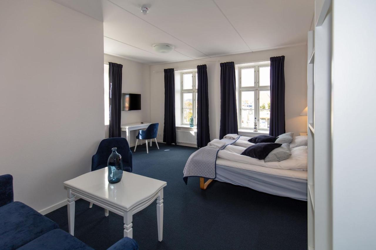 Skagen Hotel Exterior foto