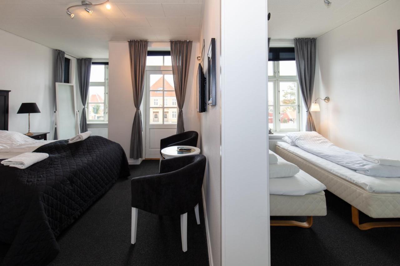 Skagen Hotel Exterior foto